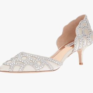 Badgley Mischka Women's Ginny Dress Pump